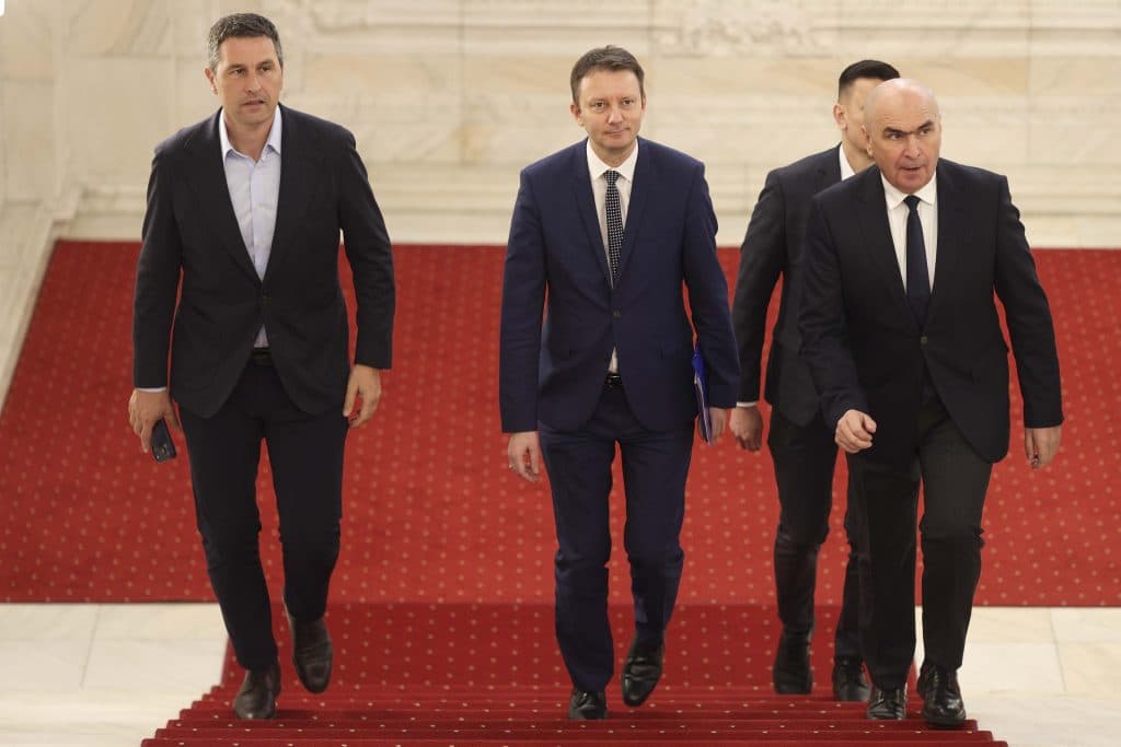 Tanczos Barna: Refacerea majorității din aprilie, soluția pentru criza politică