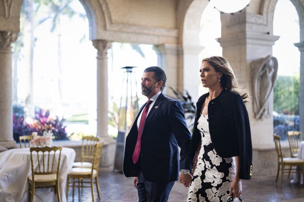 Cererile unui senator republican privind ancheta nupțială a lui Donald Trump Jr