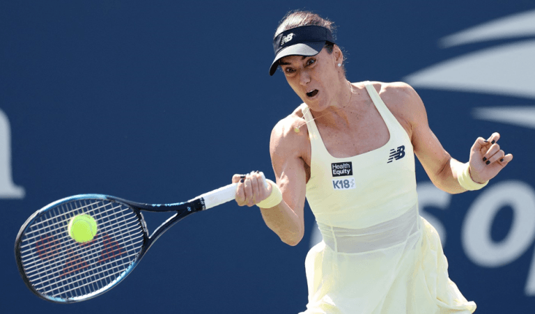 Sorana Cîrstea, calificare în optimile US Open după o victorie împotriva Jasminei Paolini