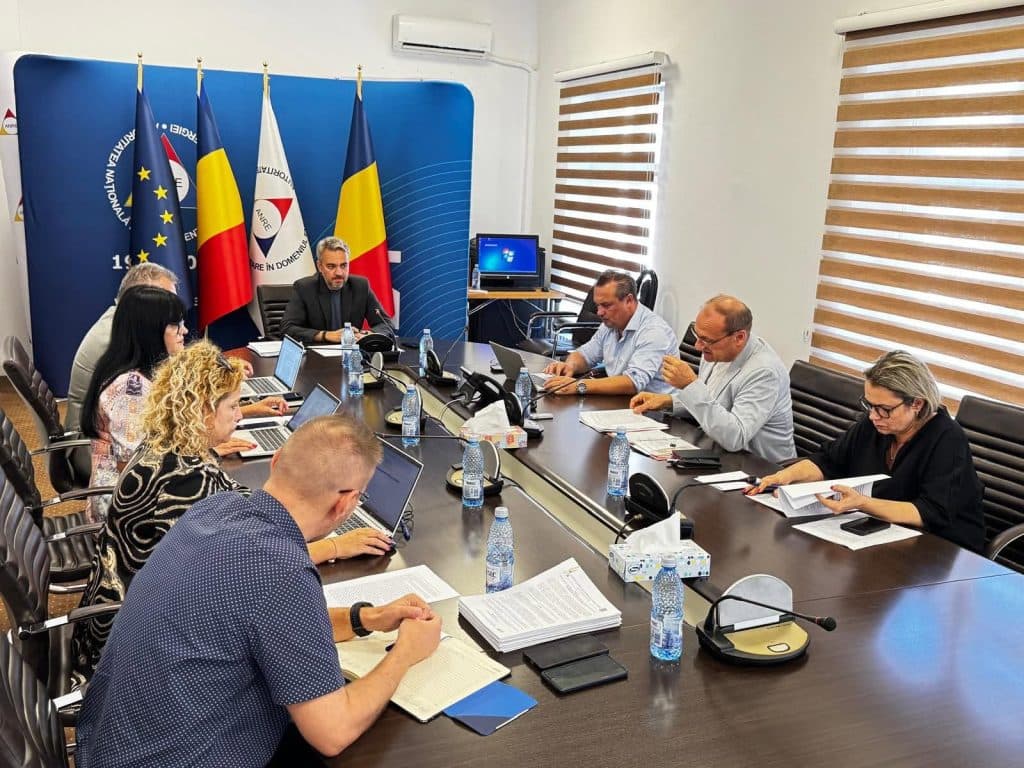 ANRE a autorizat 811 MW pentru proiecte energetice, majoritatea stocare