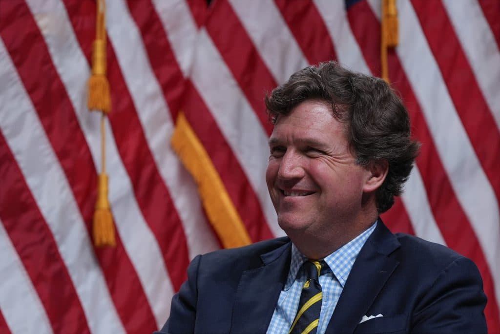 Tucker Carlson cere destituirea lui Trump în baza celui de-al 25-lea amendament