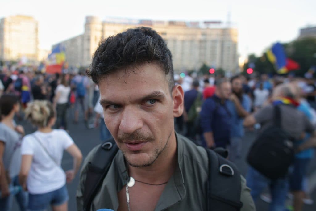 Tudor Chirilă: Protestul ciobanilor deturnat de grupuri extremiste