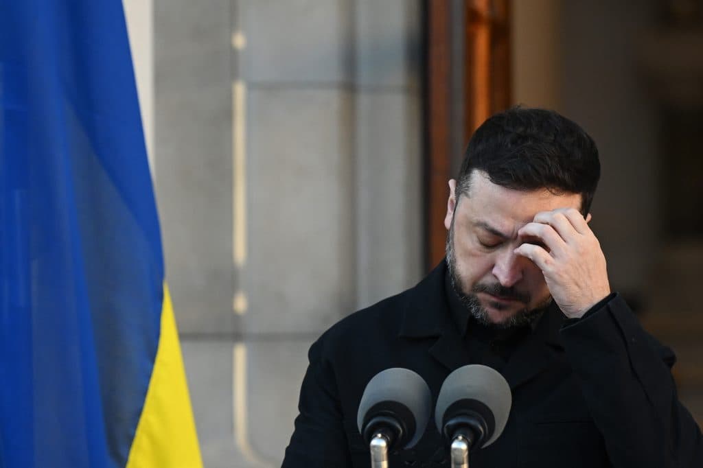 Zelenski: China nu este de partea Ucrainei în războiul cu Rusia