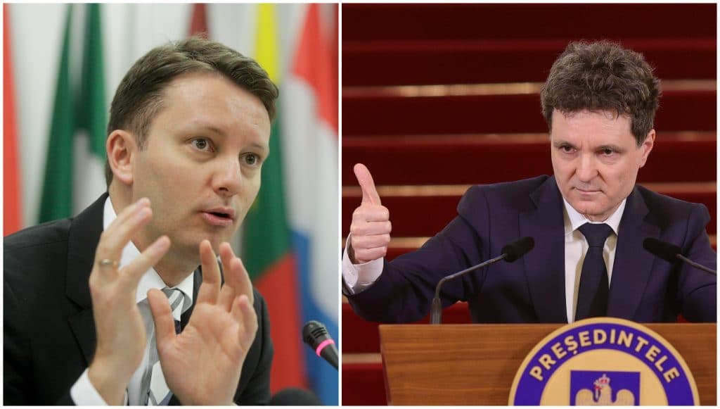 Siegfried Mureșan a acceptat rapid funcția de premier desemnat