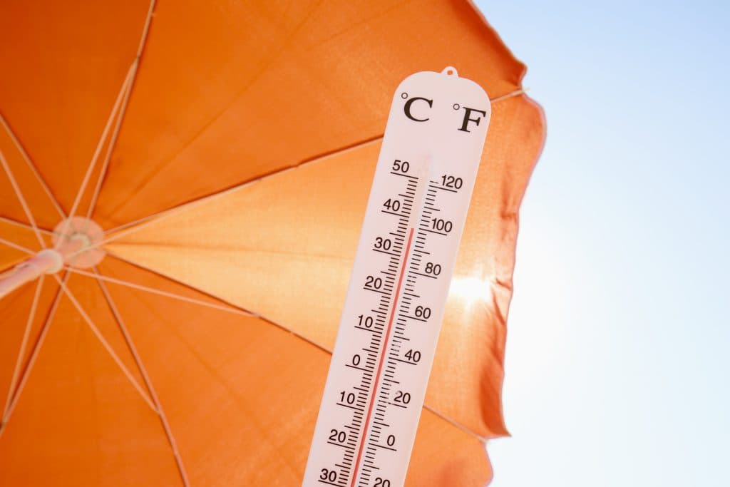Alerte meteorologice: Caniculă și vijelii în România pe 5 septembrie