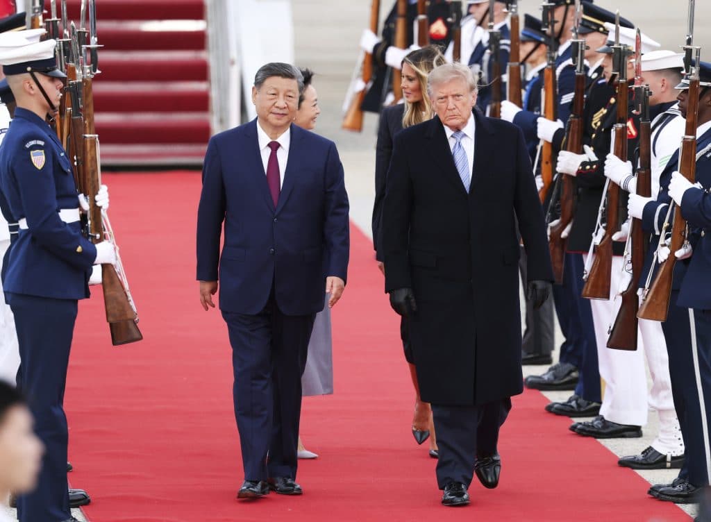Trump refuză integrarea cu China în domeniul inteligenței artificiale