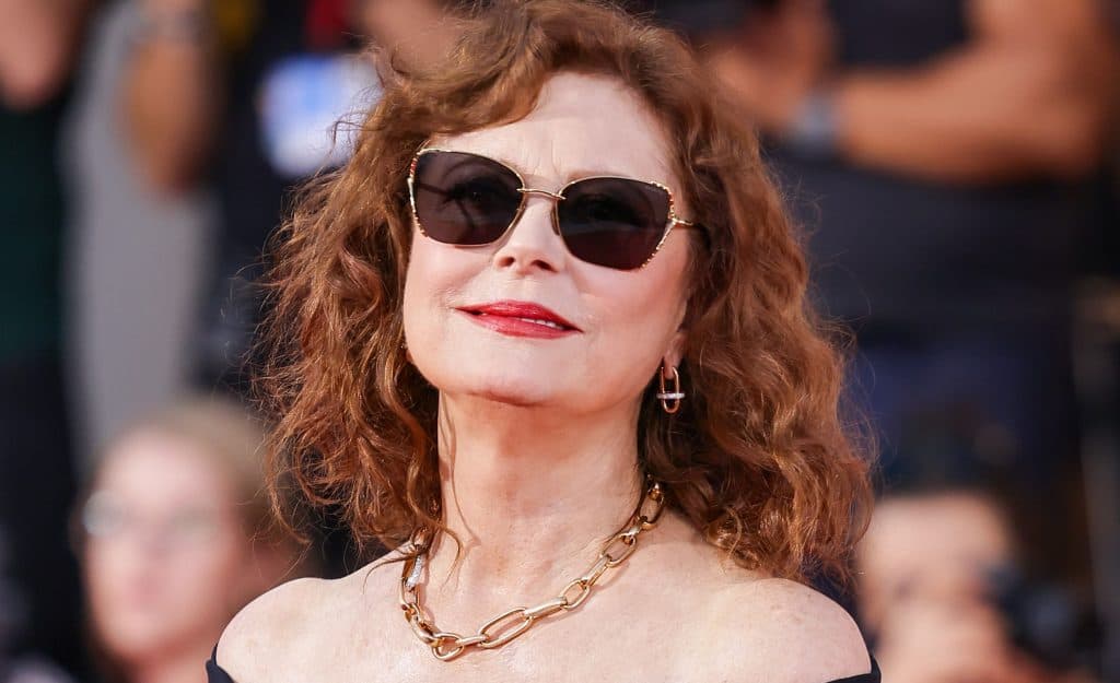 Susan Sarandon: Suportul pentru Palestina afectează cariera mea