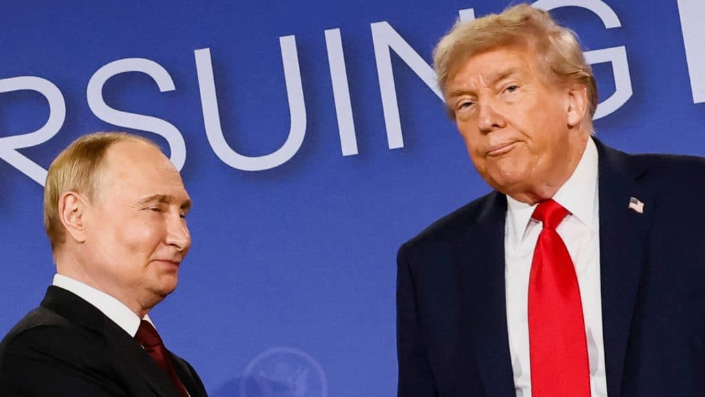 Acordurile de la Anchorage între Putin și Trump nu mai sunt valabile