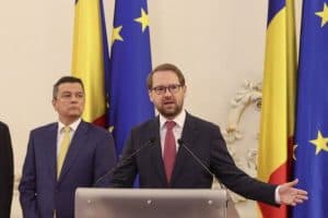 Sorin Grindeanu anunță plângere împotriva lui Dominic Fritz pentru acuzații de corupție