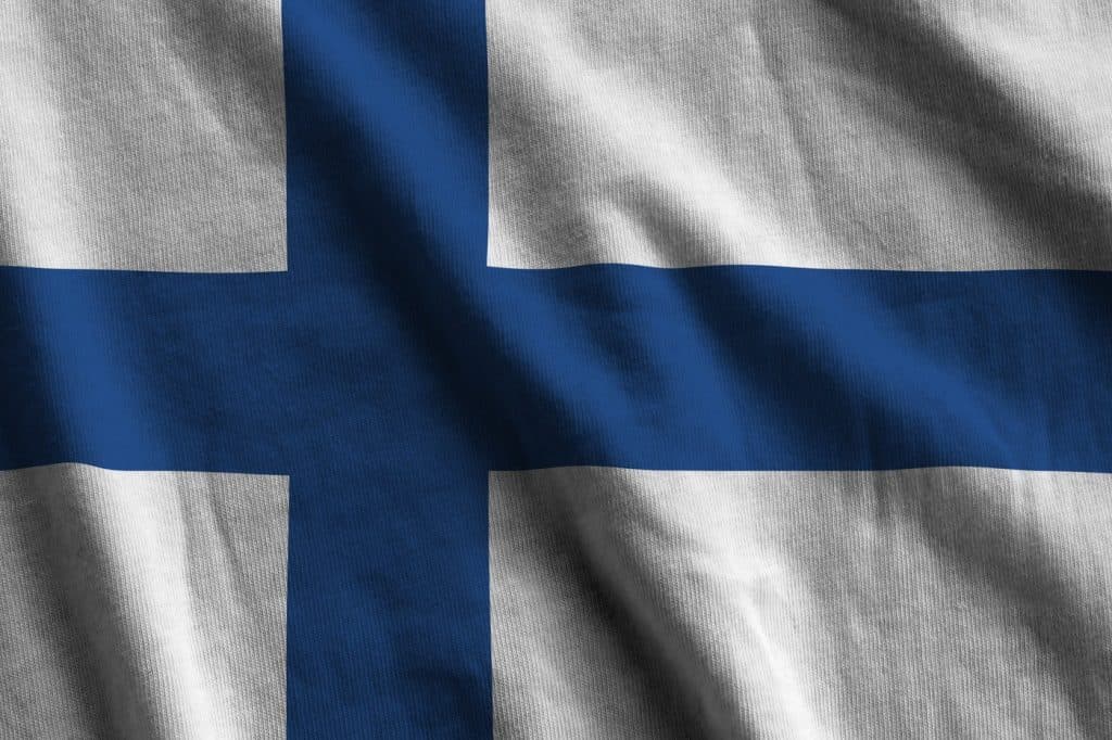 Dronă neidentificată descoperită în largul coastelor Finlandei