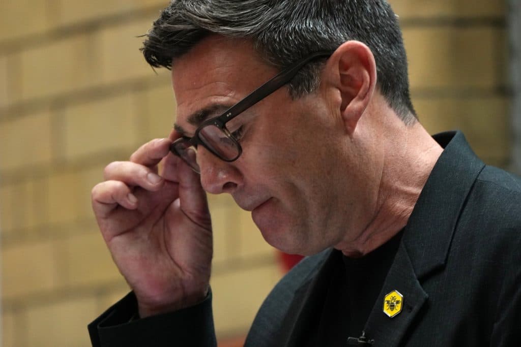 Andy Burnham: Brexitul a cauzat mai mult rău decât bine