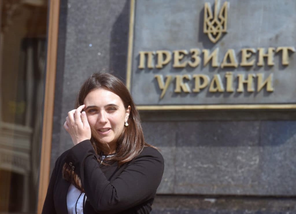 Iulia Mendel, critică a lui Zelenski, interzisă în Parlamentul European
