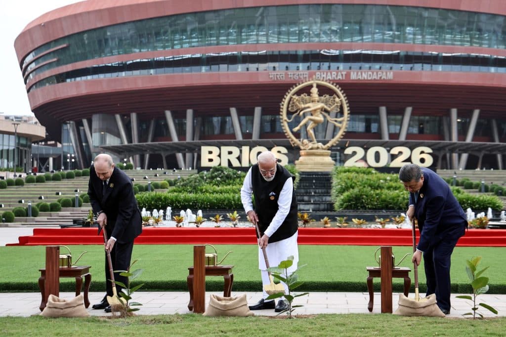 BRICS îndeamnă la reținere în conflictul din Orientul Mijlociu