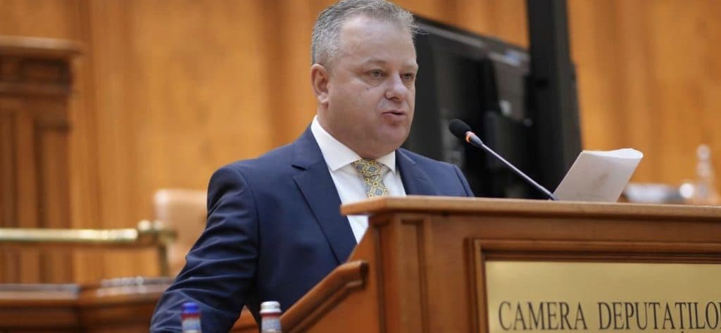 Ion Iordache demisionează din funcția de președinte al PNL Gorj