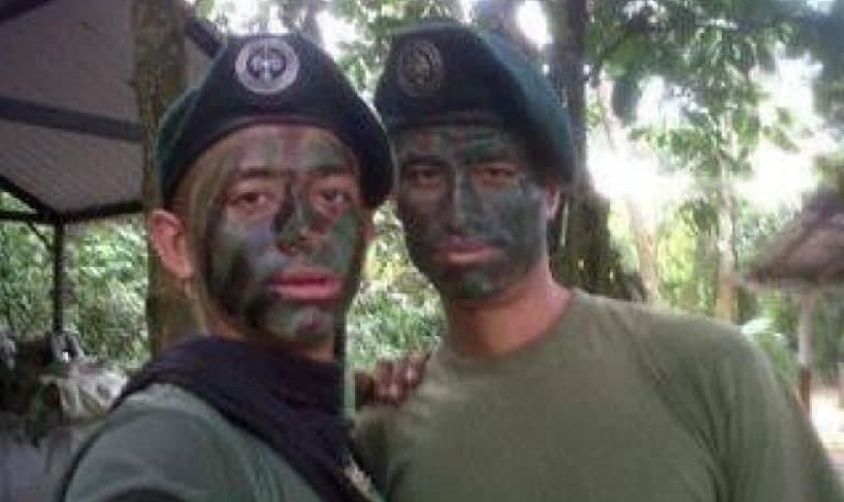Recrutarea unui columbian pentru sabotaj în România de un instructor cubanez