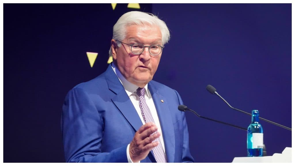 Președintele Germaniei cere măsuri urgente pentru protejarea Alpilor