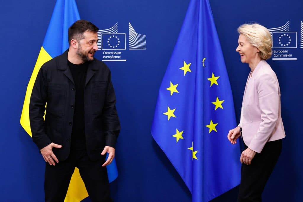 UE alocă 100 de miliarde de euro pentru Ucraina în bugetul 2028-2034