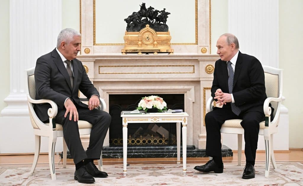 Marat Kambolov, noul președinte al Osetiei de Sud, confirmat de Rusia