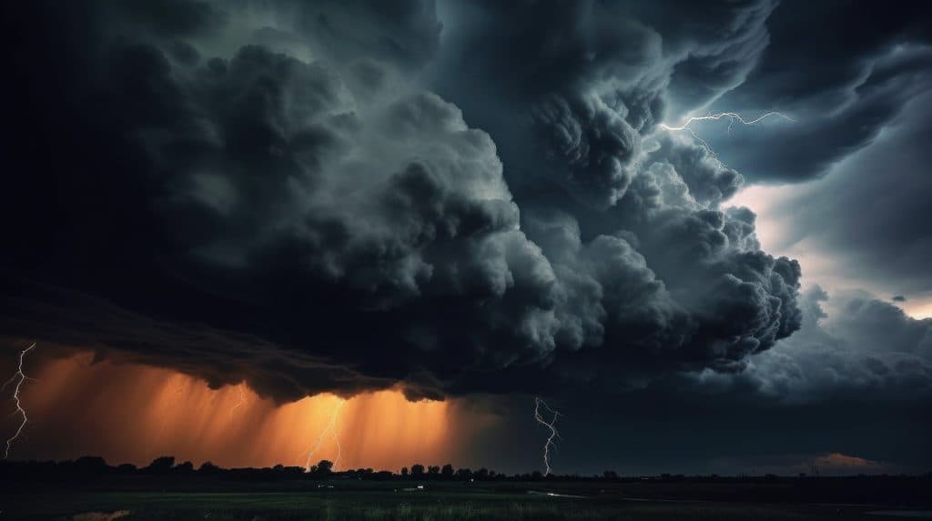 Record de vapori de apă în atmosferă: riscuri crescute de căldură și fenomene extreme