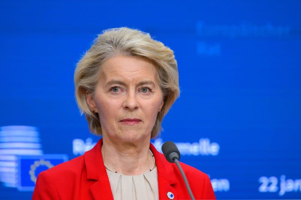 Ursula von der Leyen vizitează Groenlanda pentru întărirea legăturilor cu UE