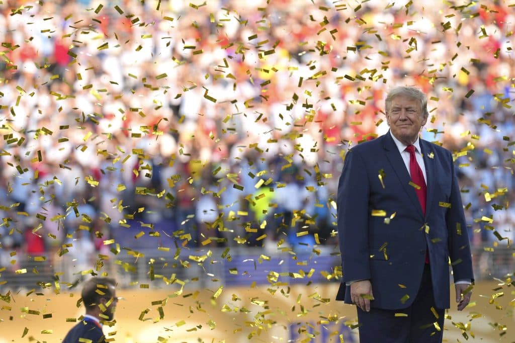 Trump lansează o „Forță AI” și numește un nou „țar al inteligenței artificiale”