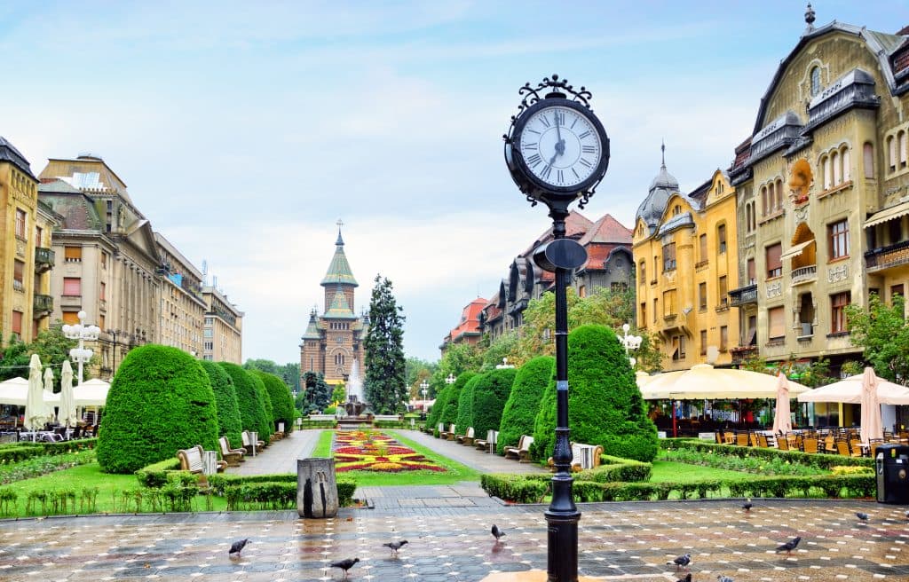 Un oraș românesc va deveni Capitală Europeană a Culturii în 2034