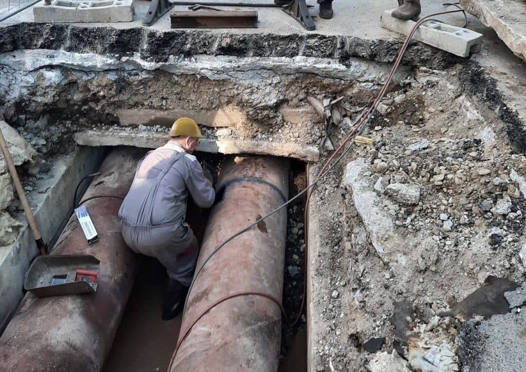 Primăria Capitalei finalizează modernizarea conductelor de termoficare