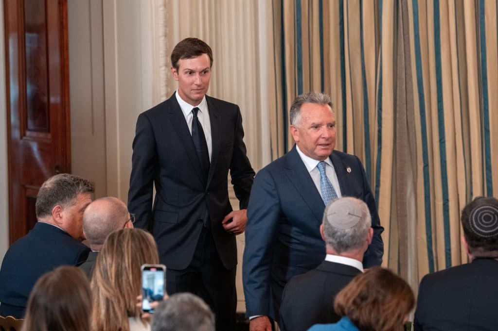 Emisarii lui Trump ar putea vizita Ucraina, anunță Zelenski