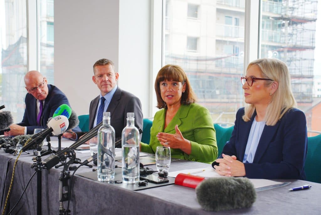 Liderii din Scoția, Țara Galilor și Irlanda de Nord revendică autodeterminarea
