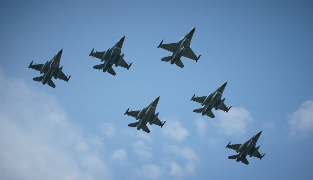 Alertă aeriană în Polonia din cauza unui obiect dinspre Belarus