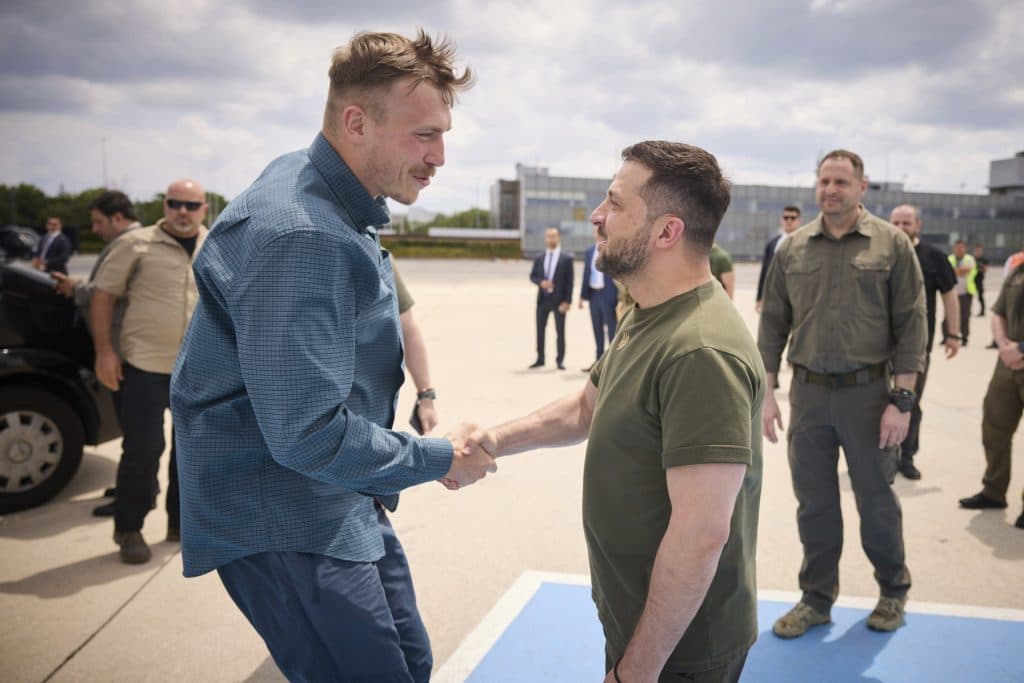 Generalul Prokopenko a preluat comanda grupului de forțe Azov