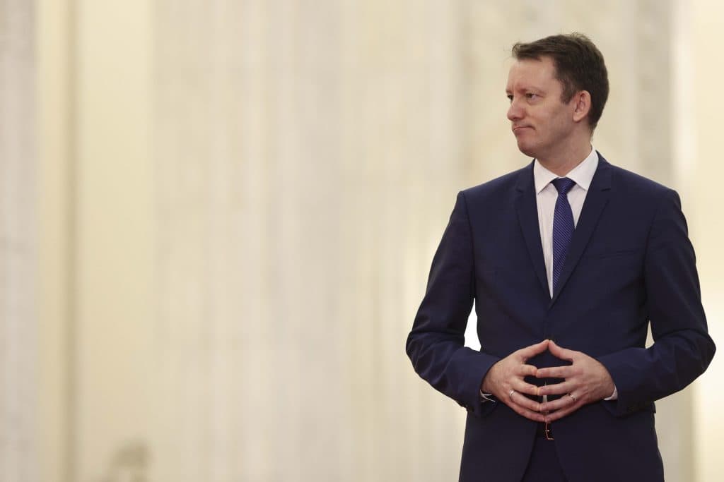 Siegfried Mureșan avertizează PSD în contextul votului pentru Guvern
