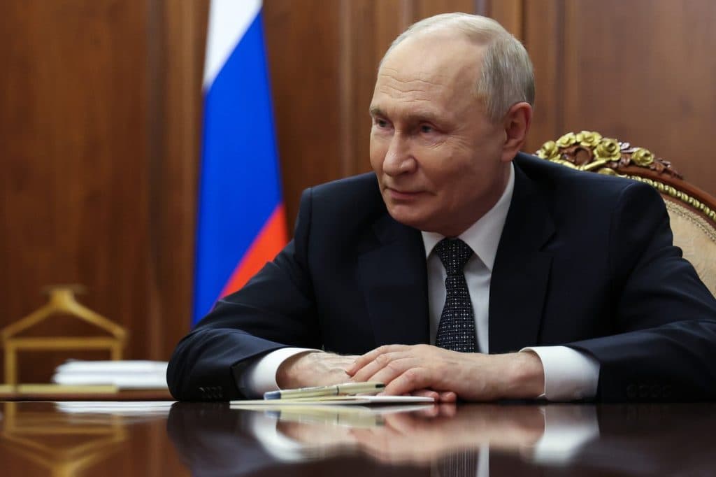 Putin susține că există șanse pentru un acord de pace în Ucraina