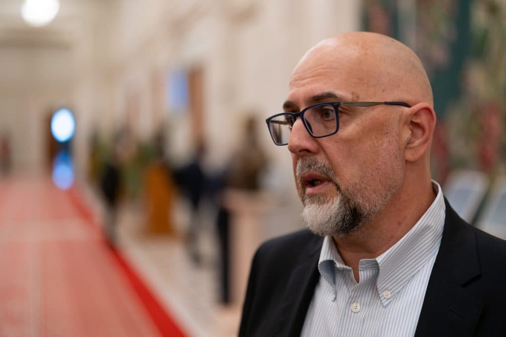 Kelemen Hunor: UDMR merge până la votul final pentru Guvernul Mureșan