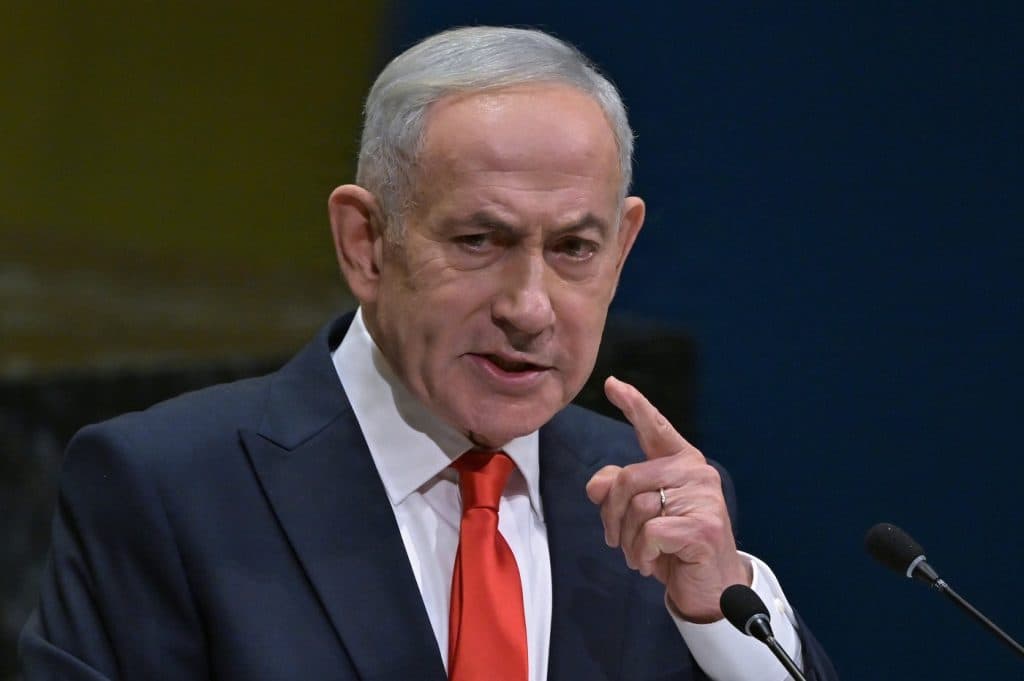 Benjamin Netanyahu a avut o întâlnire secretă la Abu Dhabi cu președintele EAU