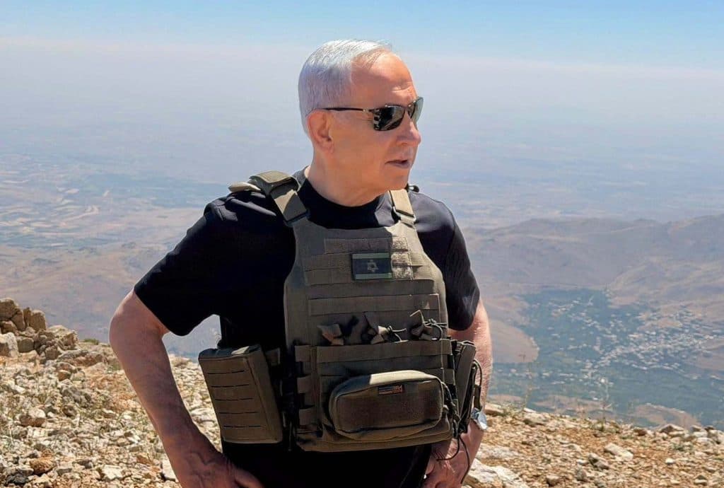 Netanyahu compară atacul Hamas din 7 octombrie cu atentatele de la 11 septembrie