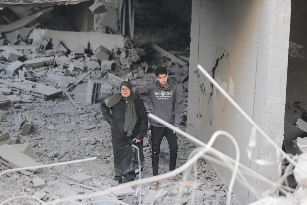 Criză economică fără precedent în Fâșia Gaza: 90% din palestinieni sunt șomeri