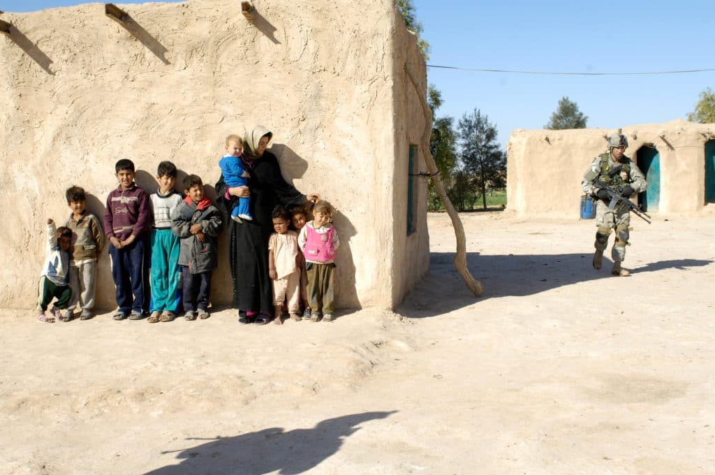 Retragerea trupelor americane din Irak, o victorie pentru Iran