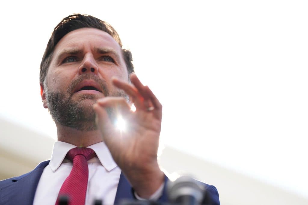 Declarațiile lui JD Vance despre Anticrist și sfârșitul lumii susținute de un cunoscut