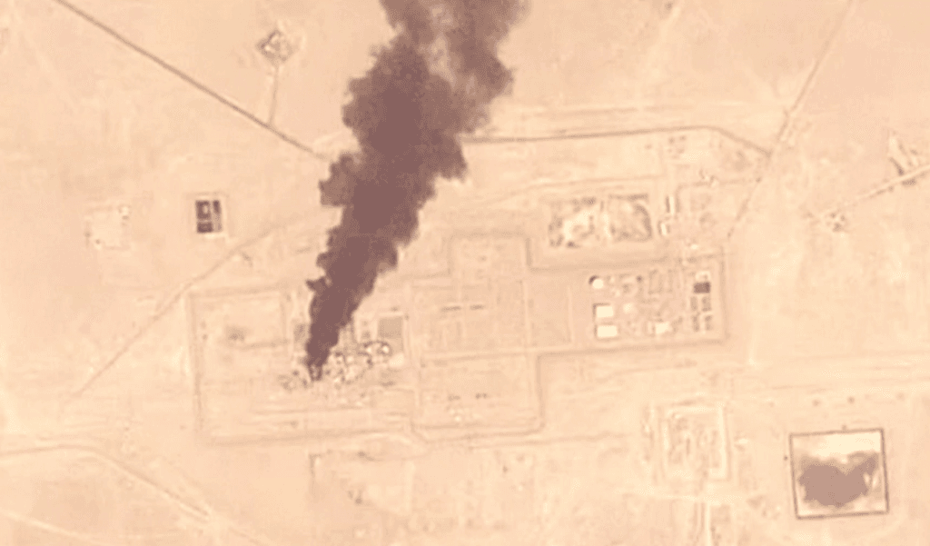 Conductă de petrol din Arabia Saudită atacată cu drone, iar piața mondială ar putea fi afectată
