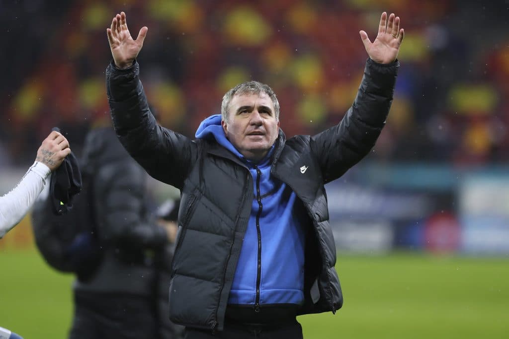 Hagi convoca lotul României pentru meciurile din Liga Națiunilor