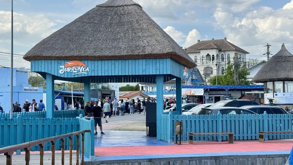 Primarul din Jurilovca povestește despre turiștii care au venit la un festival inexistent