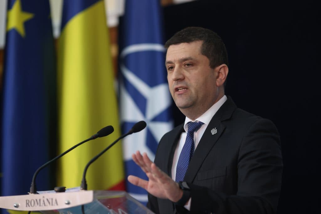 Radu Miruţă acuză PSD de dublă măsură în privința votului pentru Guvernul Mureșan