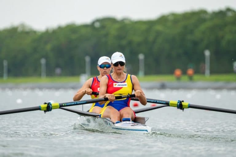 România va concura cu opt echipaje în Finalele A ale Europenelor U23 de canotaj