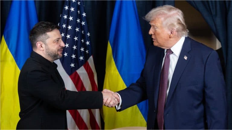 Zelenski anunță întâlnirea cu Trump la New York
