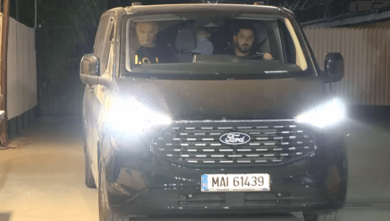 Omar Hayssam a fost eliberat din penitenciar și transferat într-un centru pentru refugiați