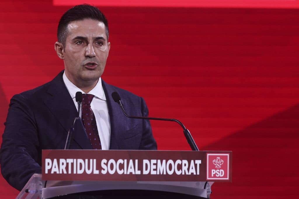 Claudiu Manda îi cere lui Siegfried Mureșan să recunoască eșecurile guvernării Bolojan