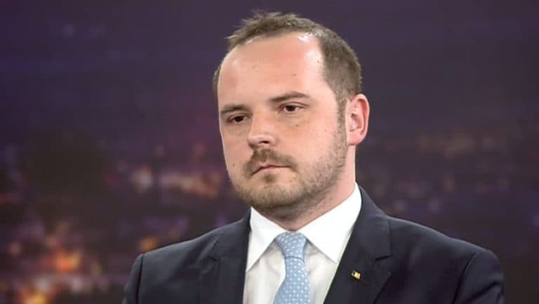 Alexandru Rogobete: PNL-USR, ipocriți în privința CCR
