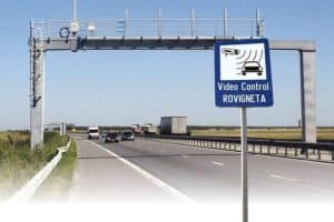 Șoferii afectați de problemele aplicației TollRo nu vor fi amendați