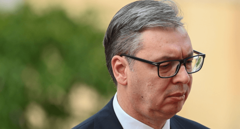 Aleksandar Vučić demisionează din funcția de președinte al Serbiei
